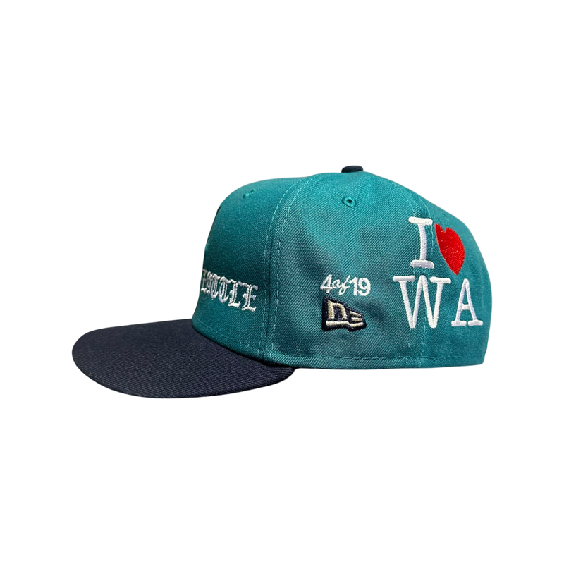 Fubu Seattle Mariners Fitted