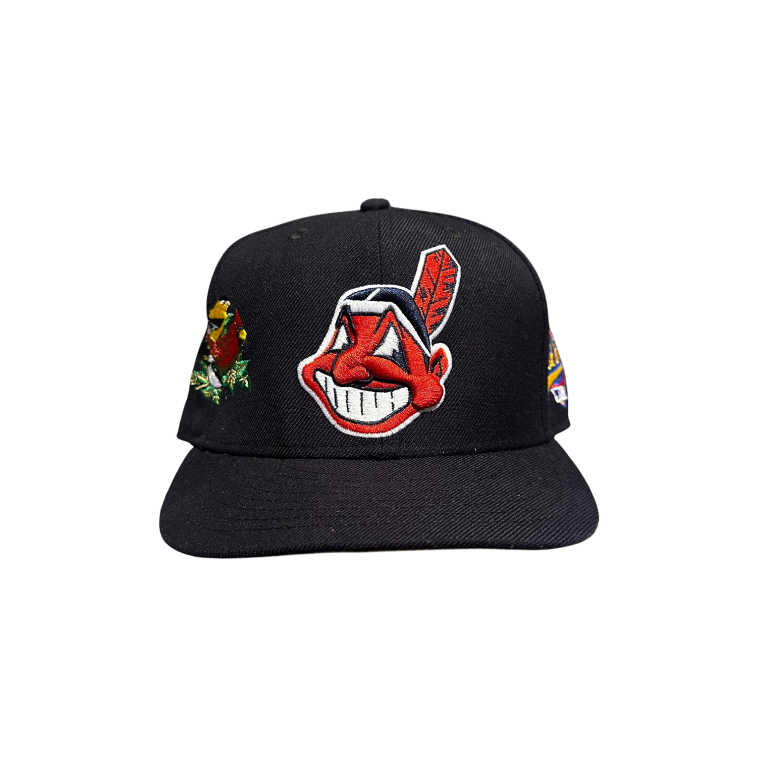 Fubu Cleveland Indians Fitted