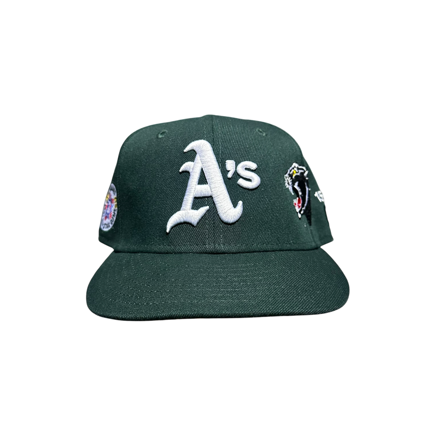 Fubu Oakland A’s Fitted 5/6