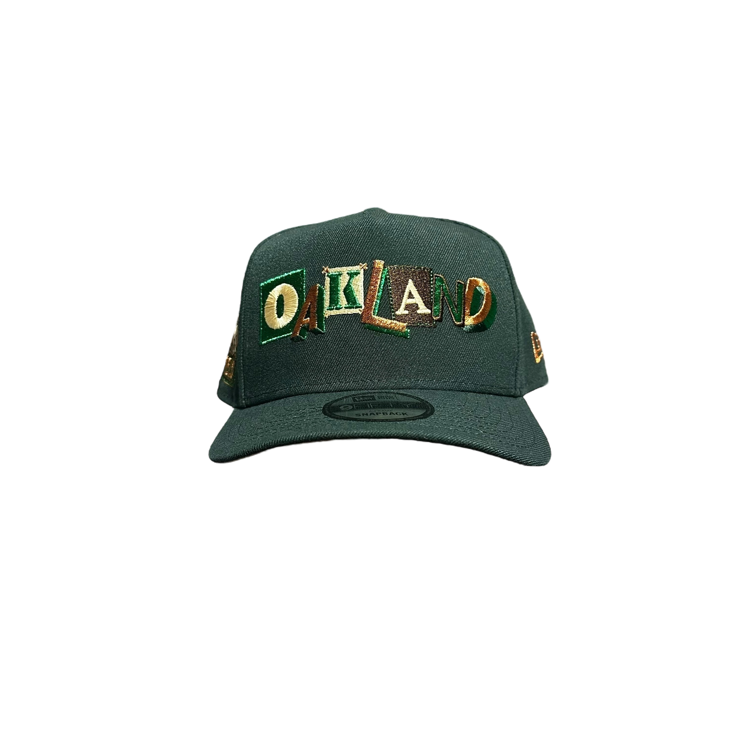 Oakland A’s “Ricky Henderson Field” Snapback