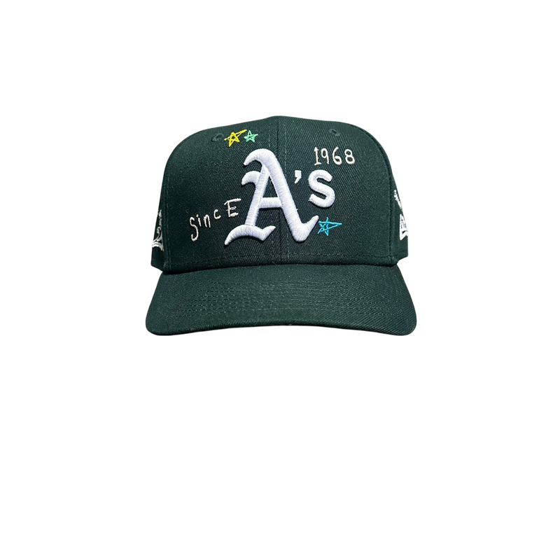Oakland A’s “since 1968” Fitted