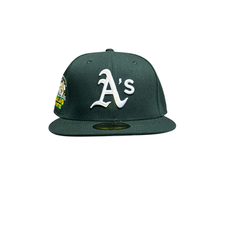 Oakland A’s “A Century of A’s Baseball’ Fitted