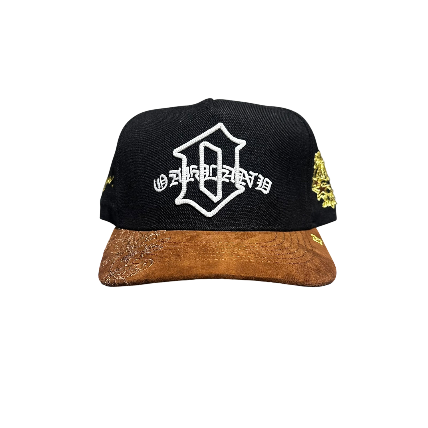 Daniel Luu Black SnapBack