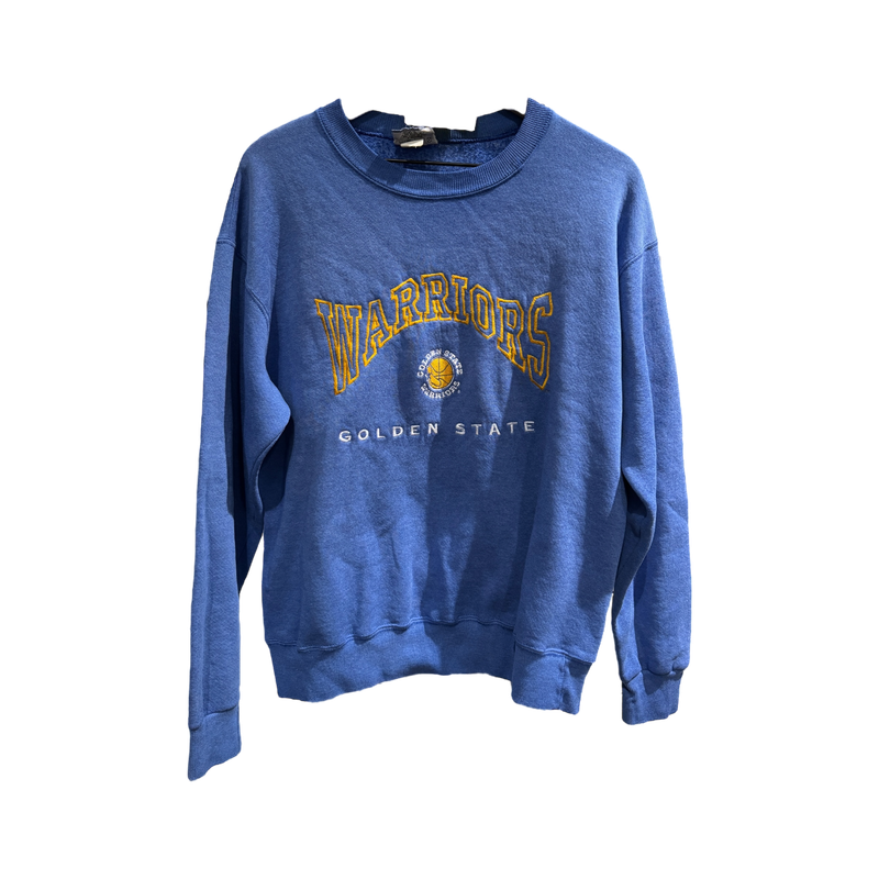 Blue GSW Crewneck