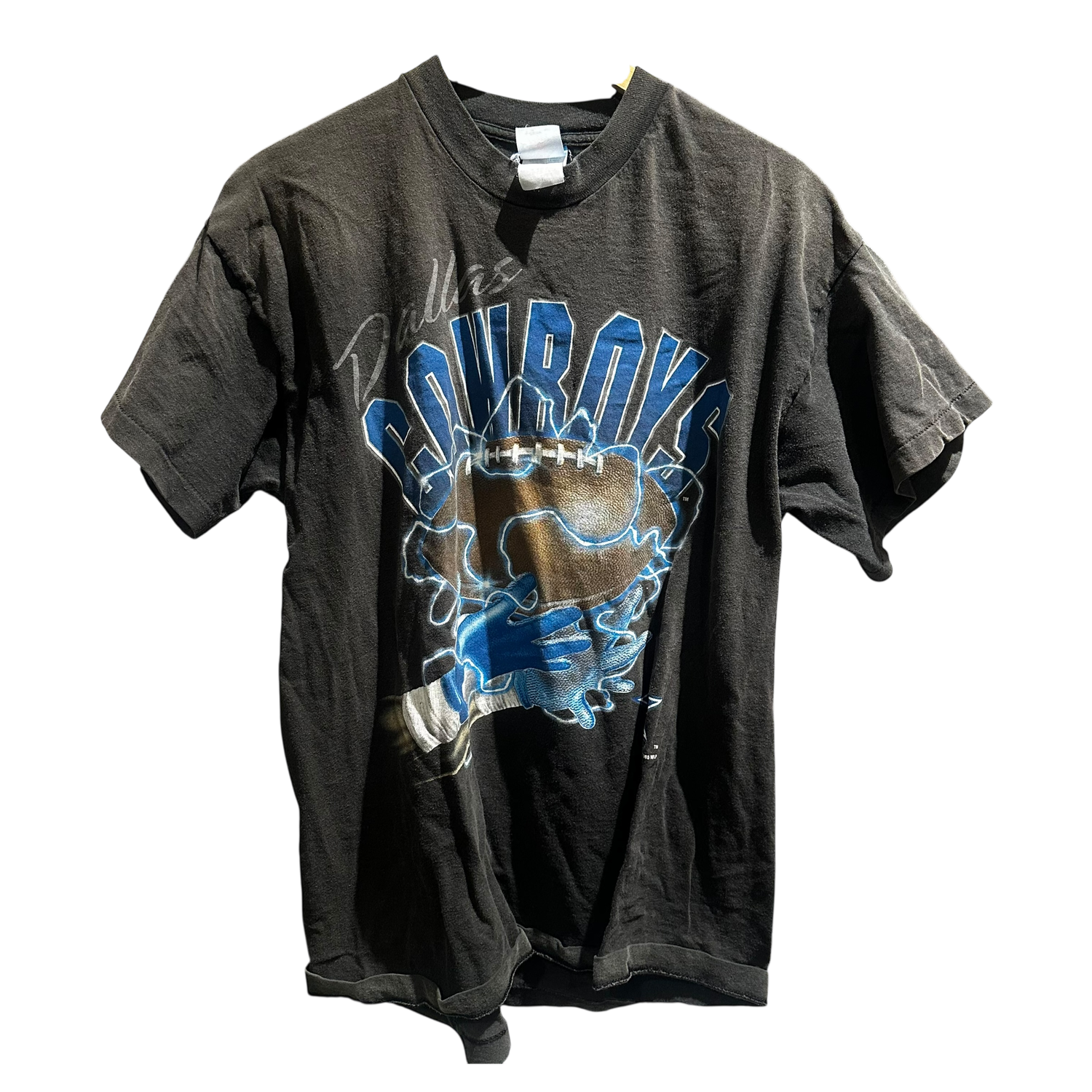 Dallas Cowboys Lightning Tee
