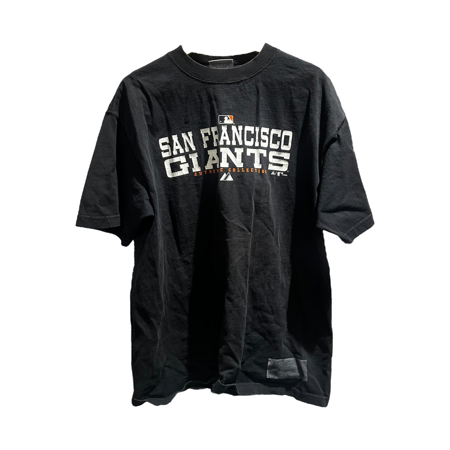 SF Giants Authentic Collection Tee