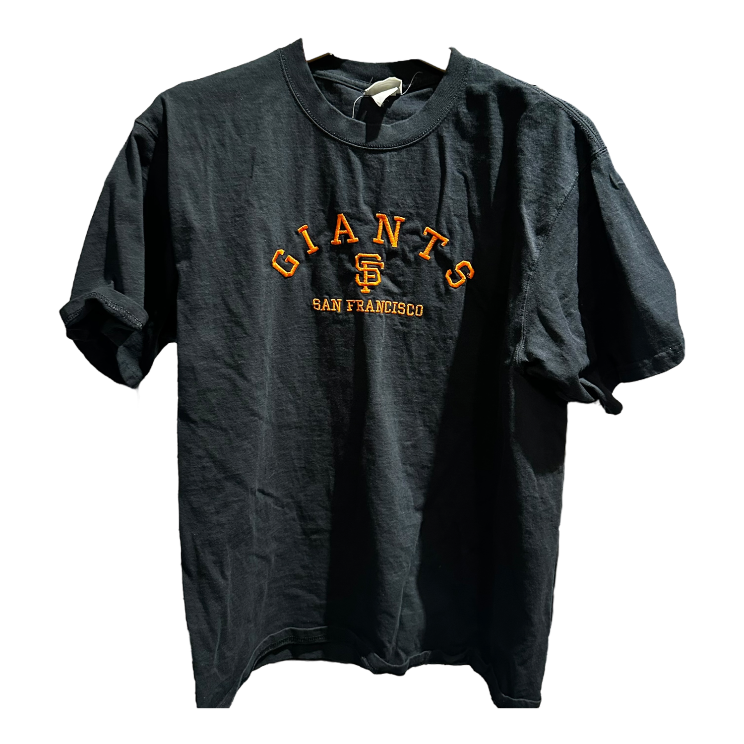 Black SF Giants Tee