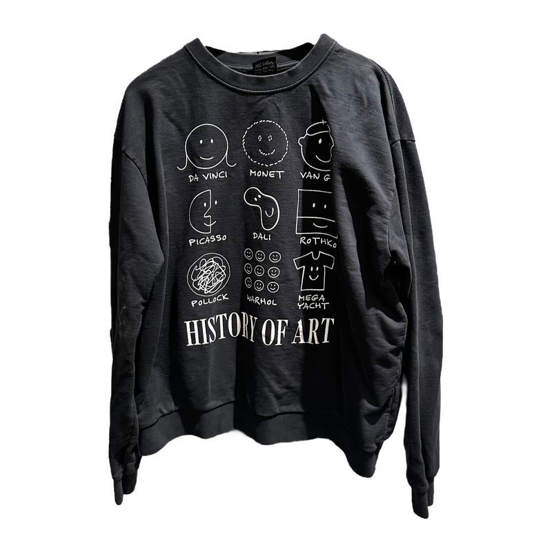 History Of Art Crew