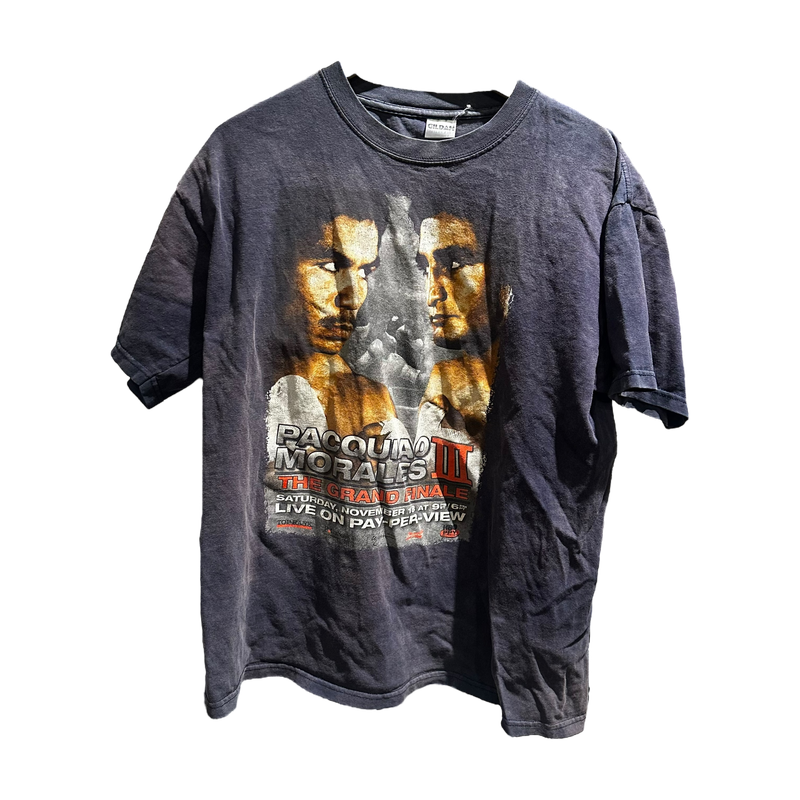 Pacquiao vs Morales Tee
