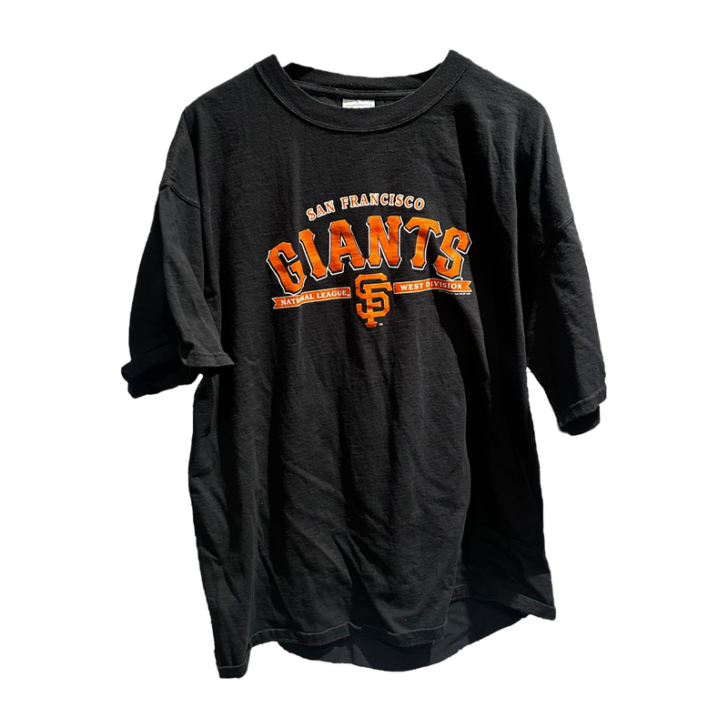 SF Giants National League West Division Tee