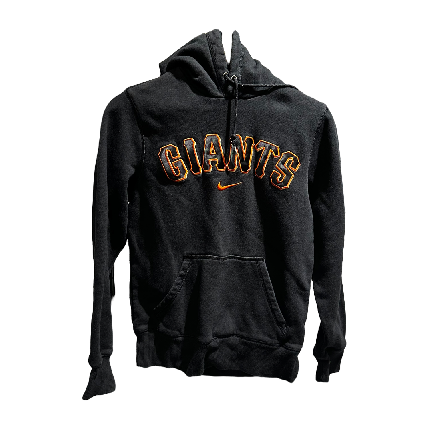 SF Giants Hoodie Black