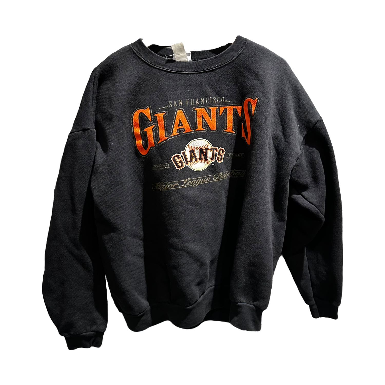 SF GIants Glitter Crew