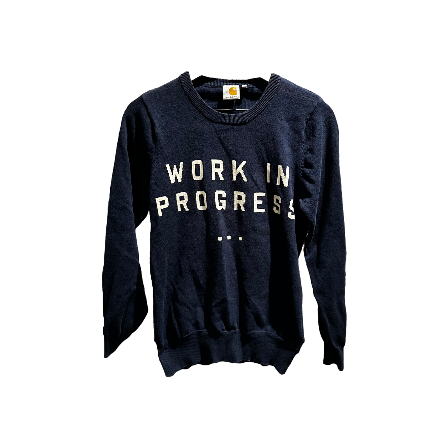 Carhartt “Work in Progress” Crew