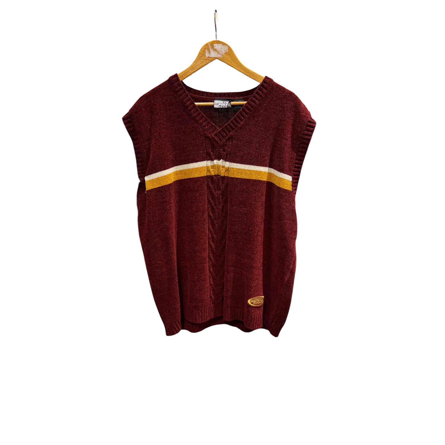 Southpole Corduroy Vest