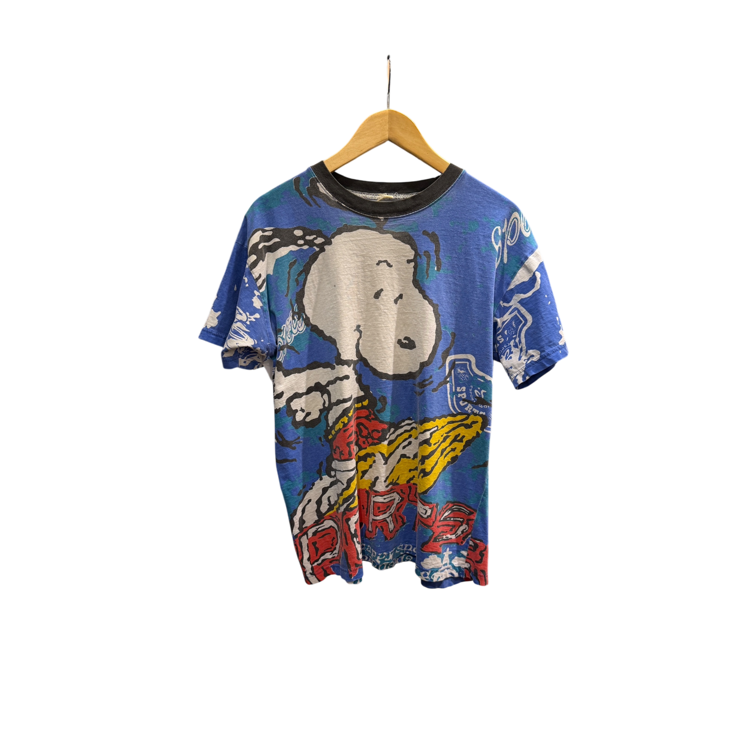 Surfing Snoopy AOP