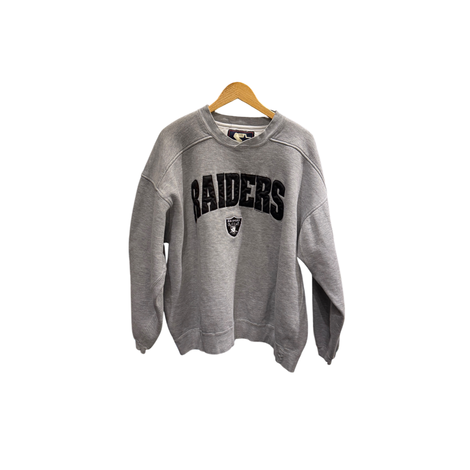 Raiders Starter Crew