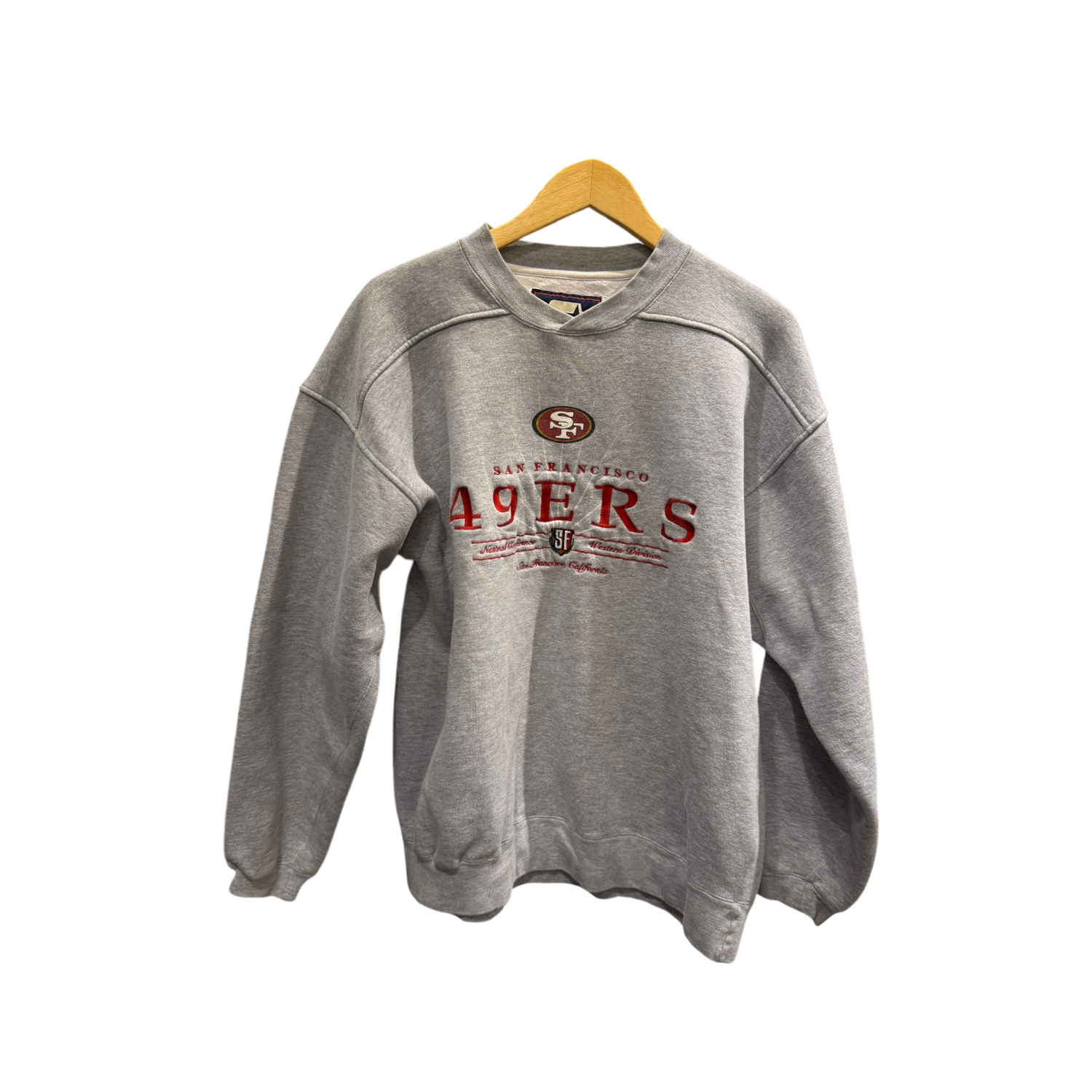 49ers Starter Crewneck