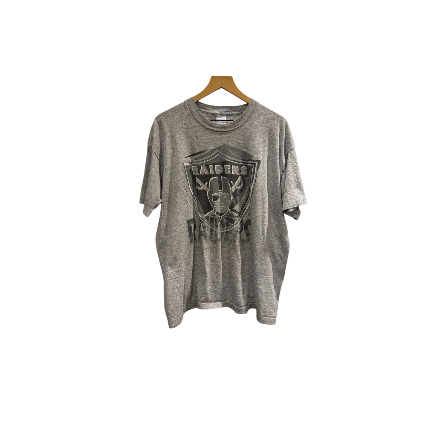 Grey Raiders Tee