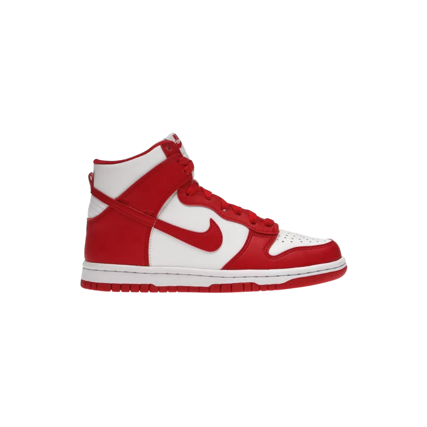 Nike Dunk Champion White Red