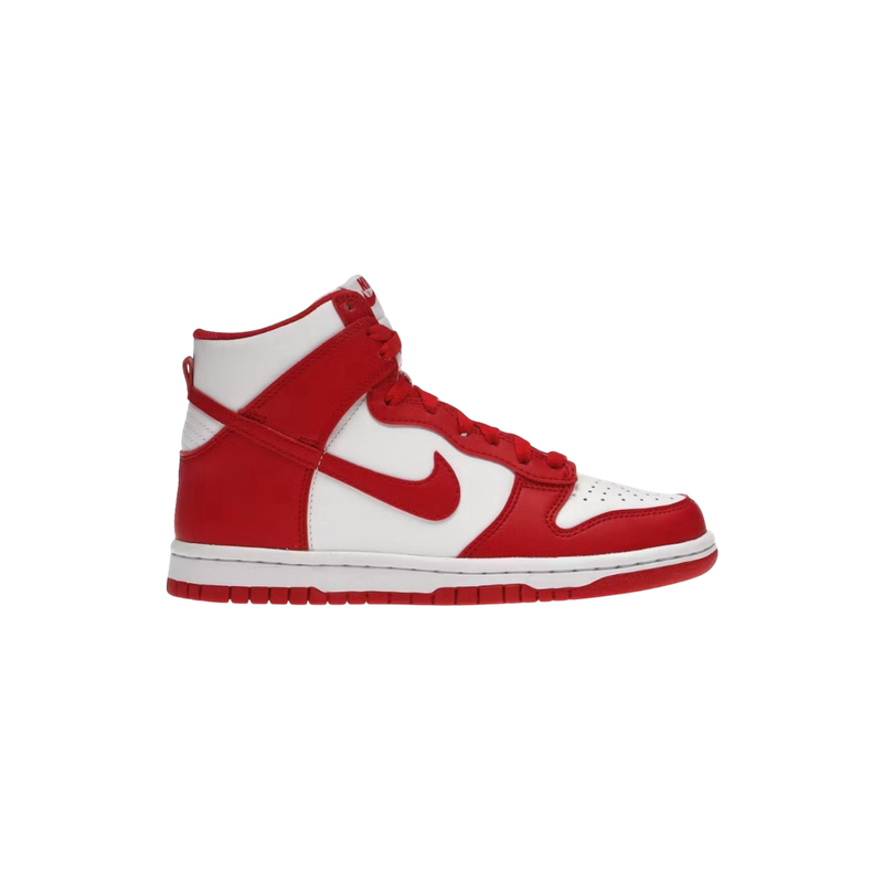 Nike Dunk Champion White Red