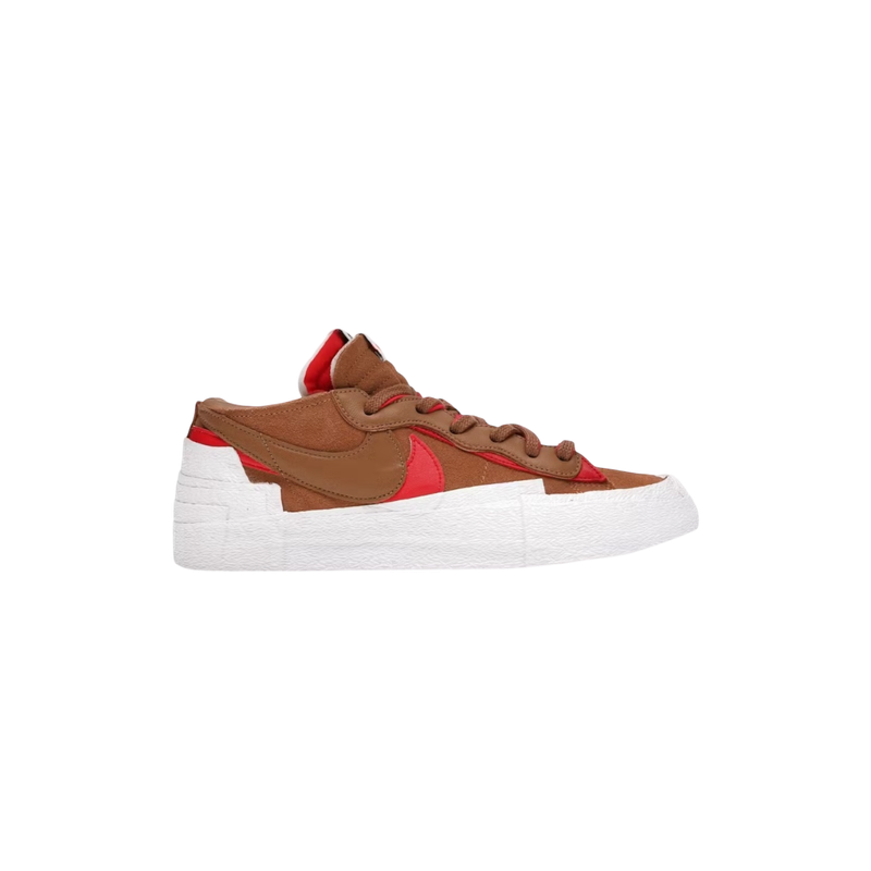 Nike Blazer Low Sacai British Tan