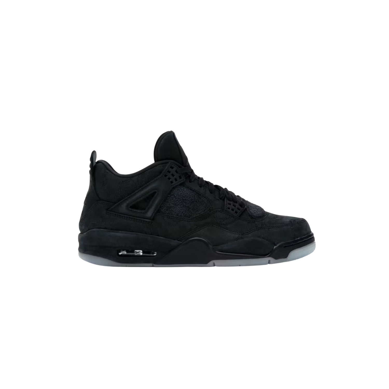 AJ4 Kaws Black 11M Pre Owned
