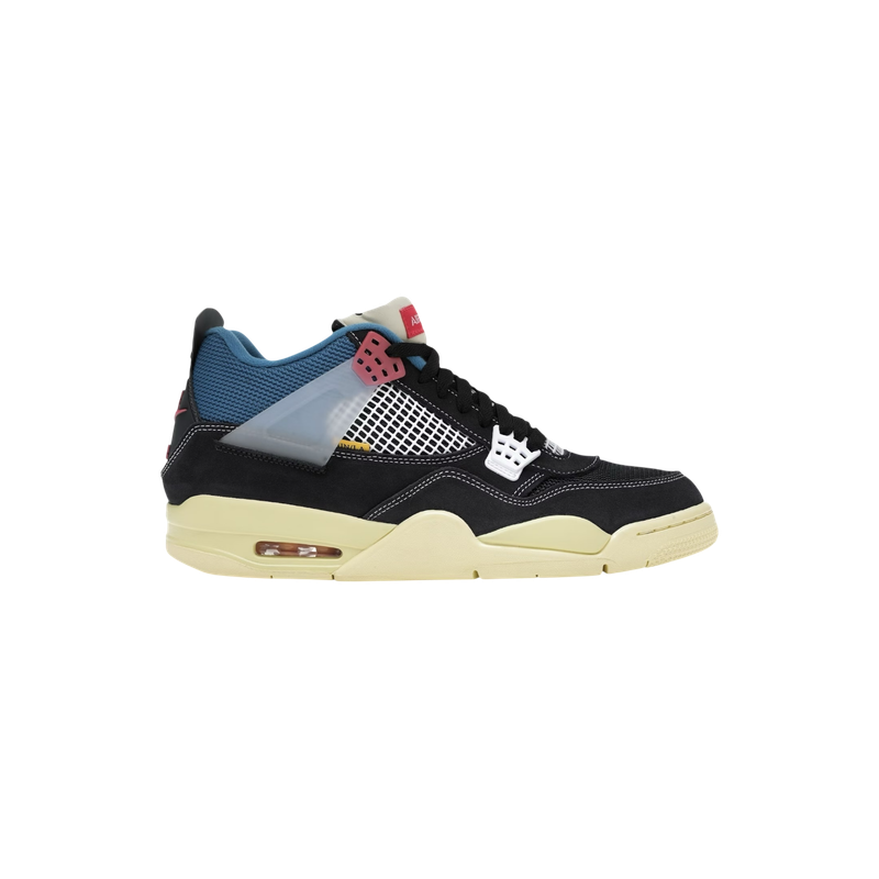 AJ4 Union Off Noir Pre Owned