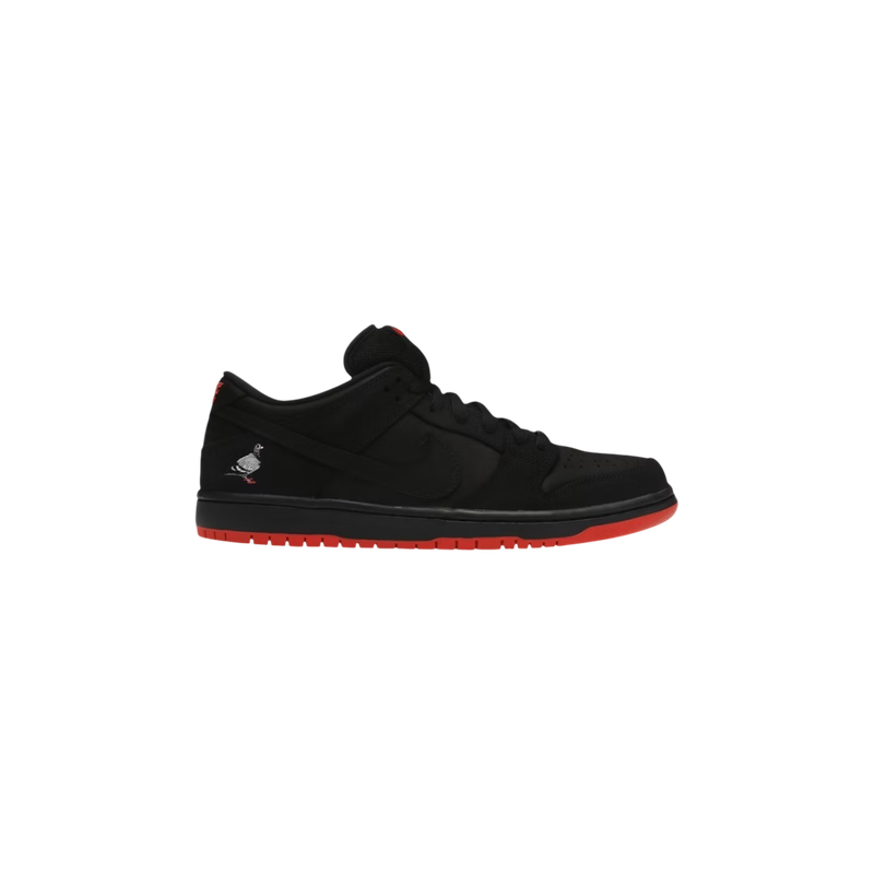 Nike SB Dunk Black Pigeon JC