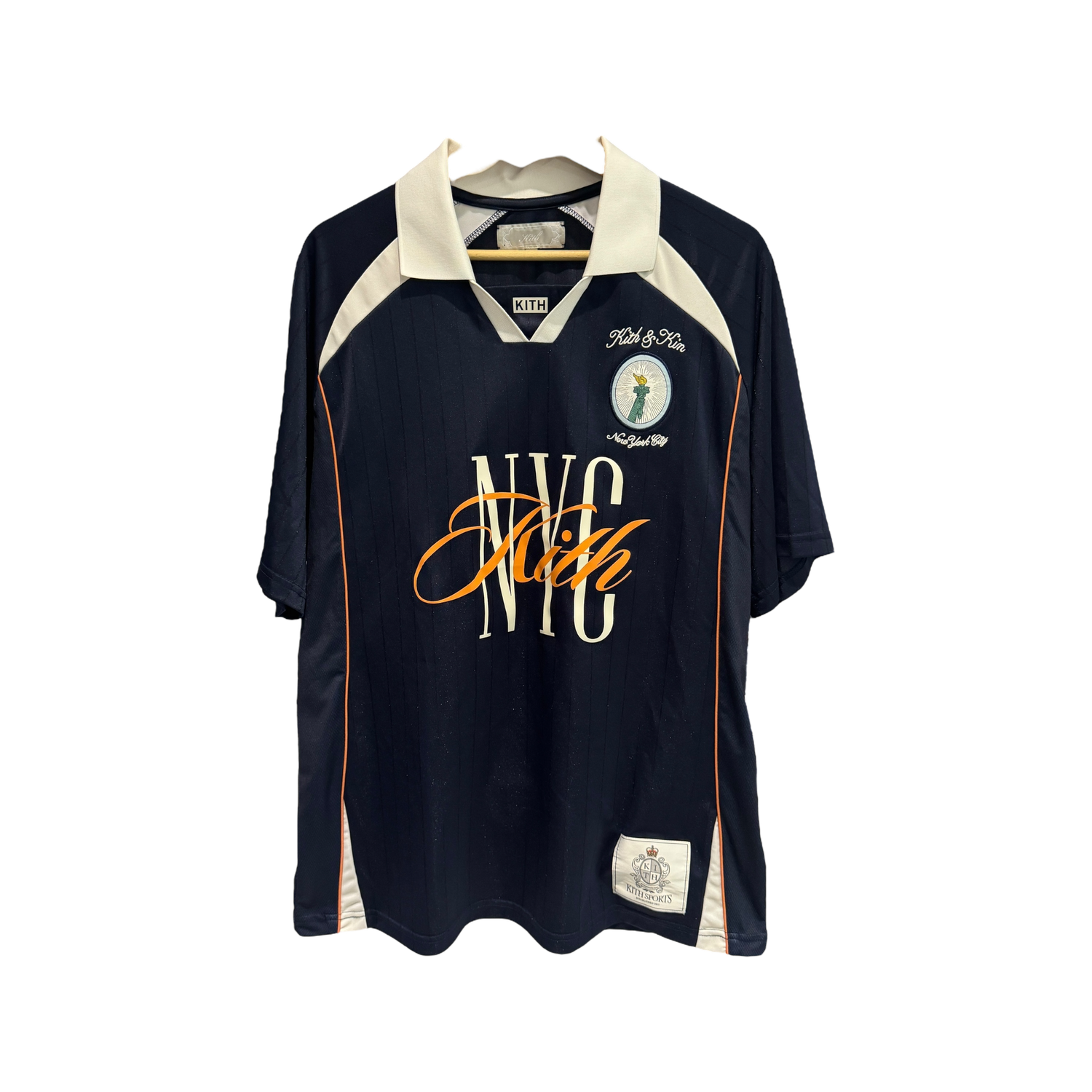Kith NYC Jersey