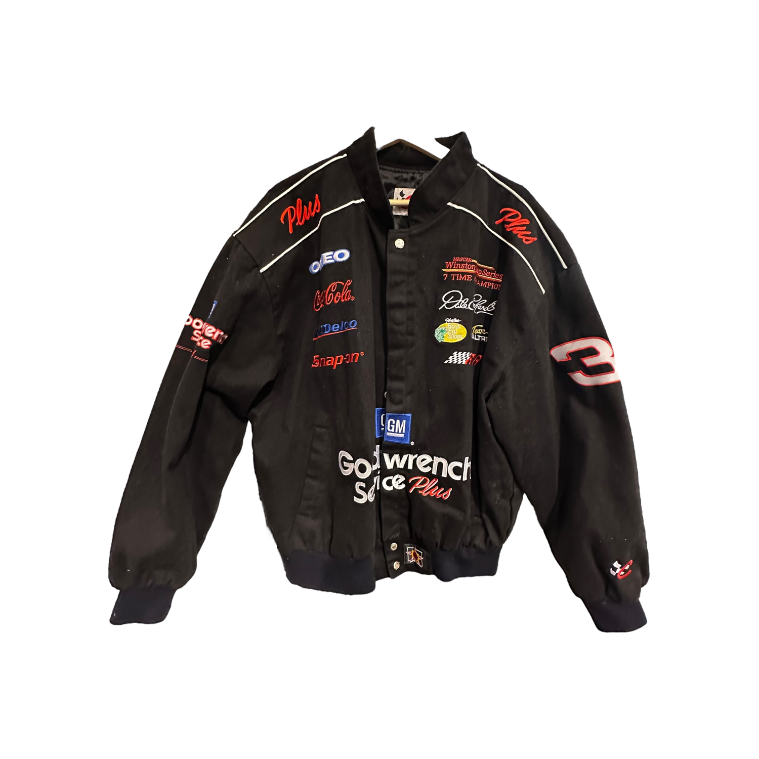 Nascar Winston Cup Series 7 Time champion