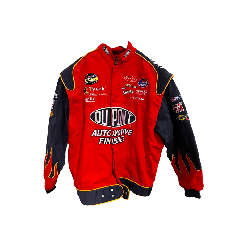 Dupont Automotive Finishes Racing Jacket