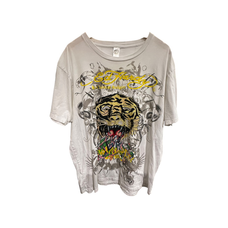 Ed Hardy Tiger Tee