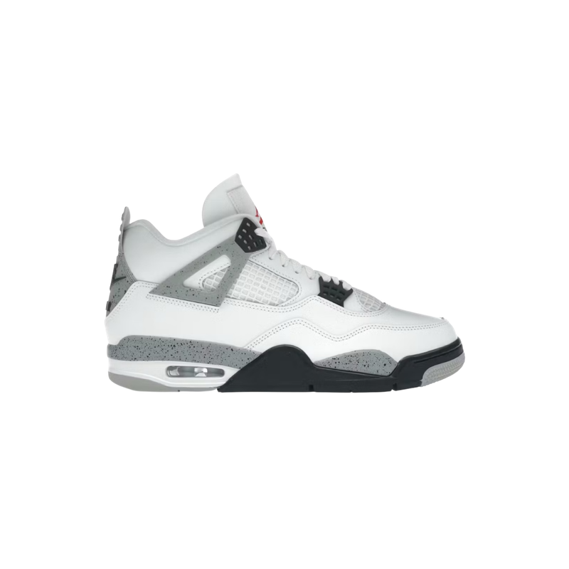 AJ4 White Cement (2025)