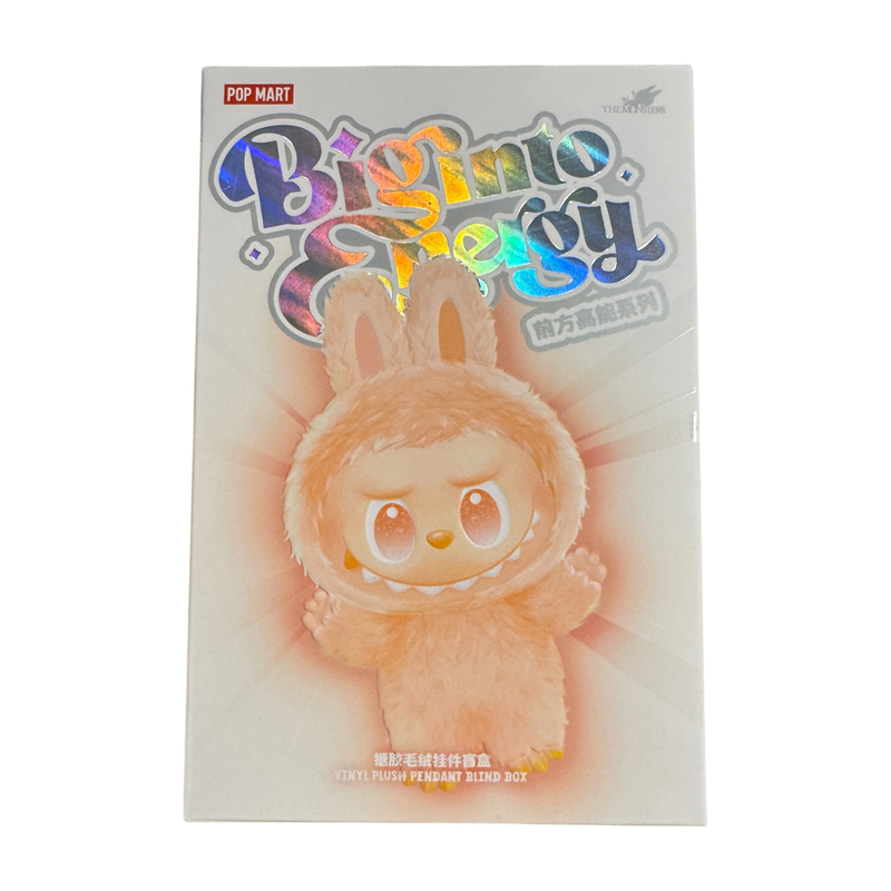Labubu Big Into Energy Blind Box