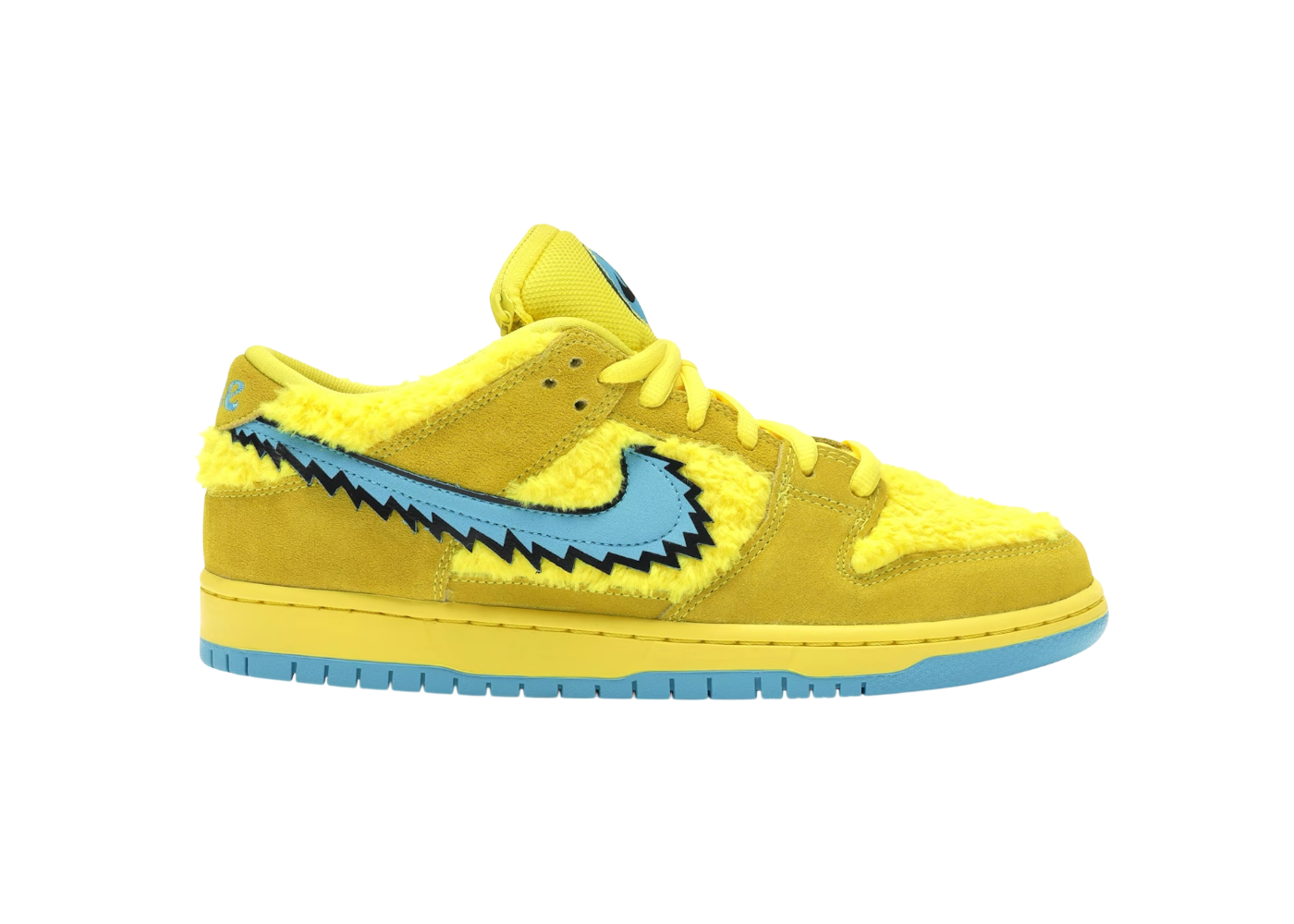SB Dunk Grateful Dead JC