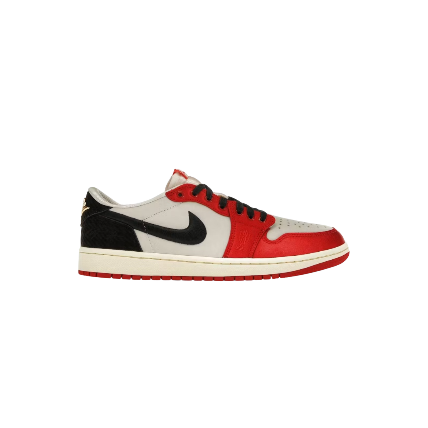 AJ1 Low OG Trophy Room Rookie Card Away, Size: 8M