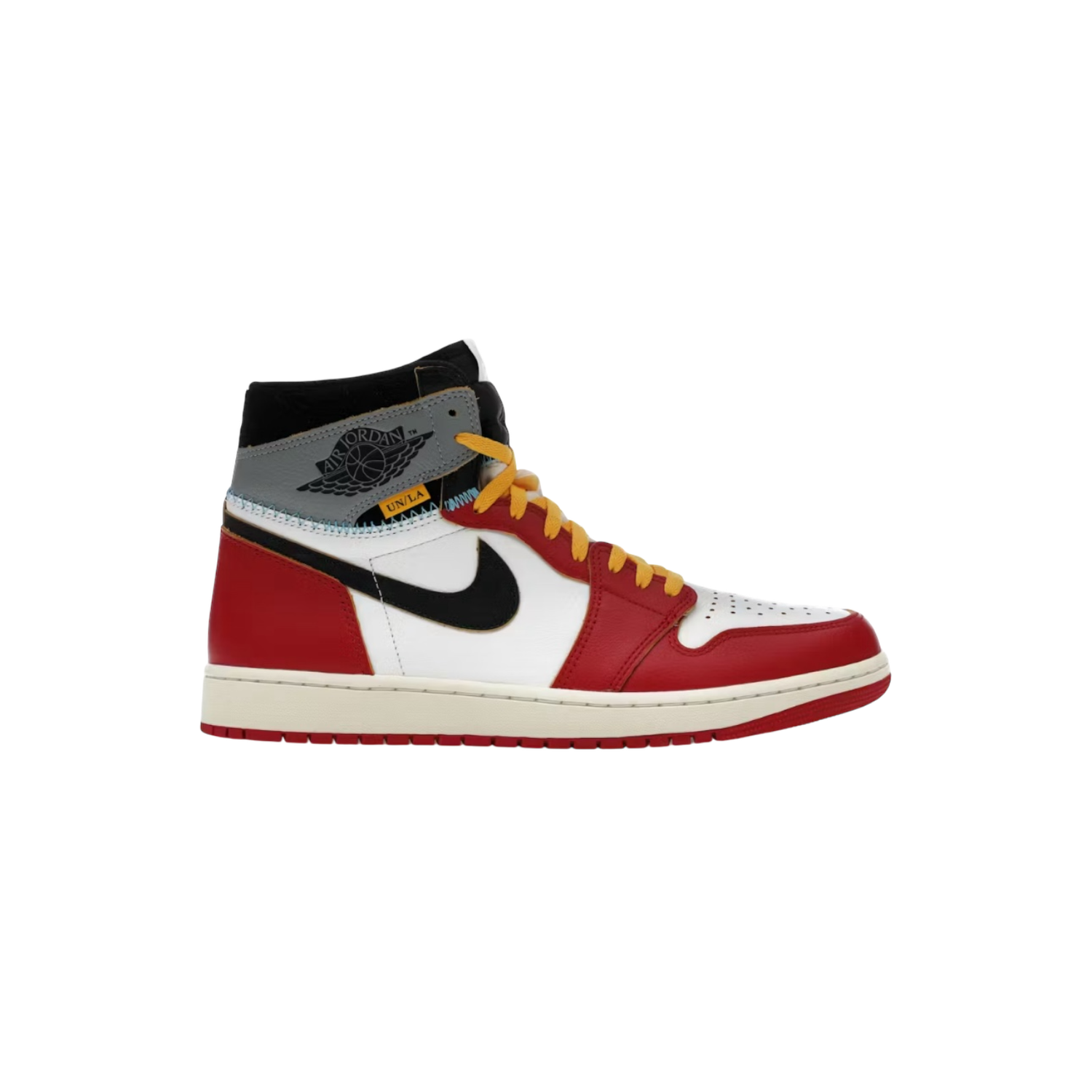AJ1 High Union LA Chicago Shadow, Size: 9M