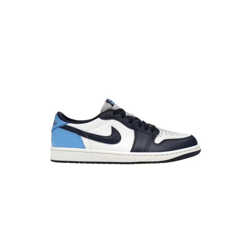 AJ1 Low Obsidian UNC