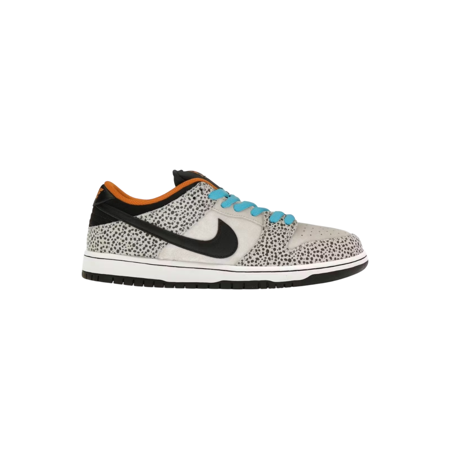 Nike SB Dunk Low Electric Pack Olympic Safari Pre Owned, Size: 8.5M