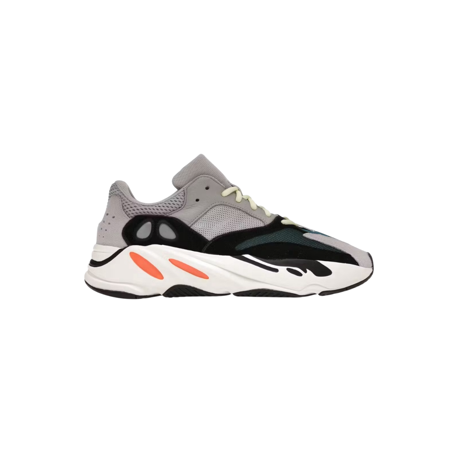 Yeezy 700 Waverunner 7M PO, Size: 7M