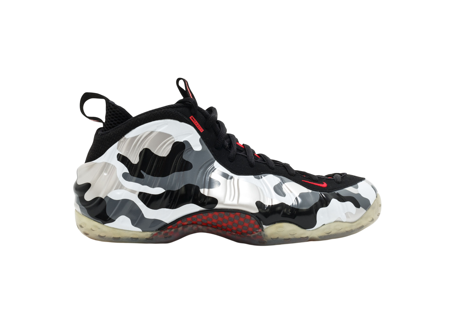 Nike Foamposite Fighter Jet