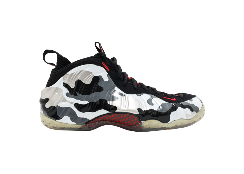 Nike Foamposite Fighter Jet