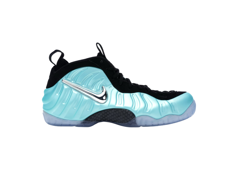Nike Foamposite Isand Green