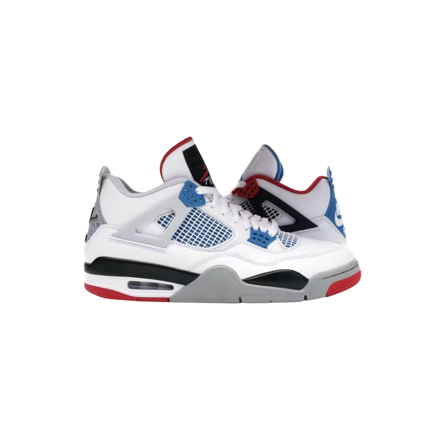 AJ4 What The 8.5M PO, Size: 8.5M
