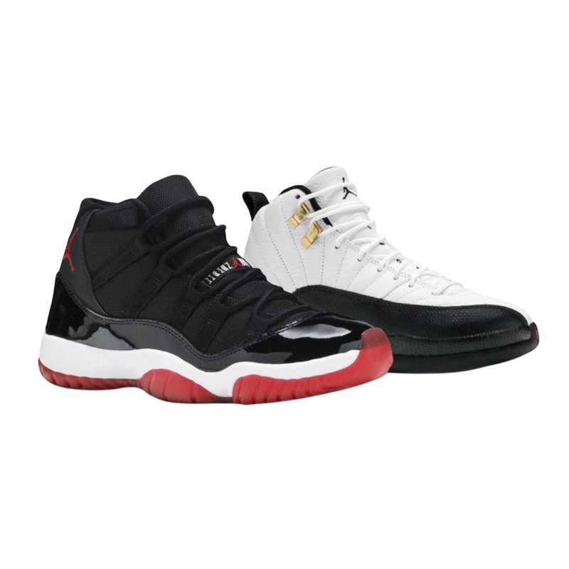 AJ 11/12 Retro Coundown Pack