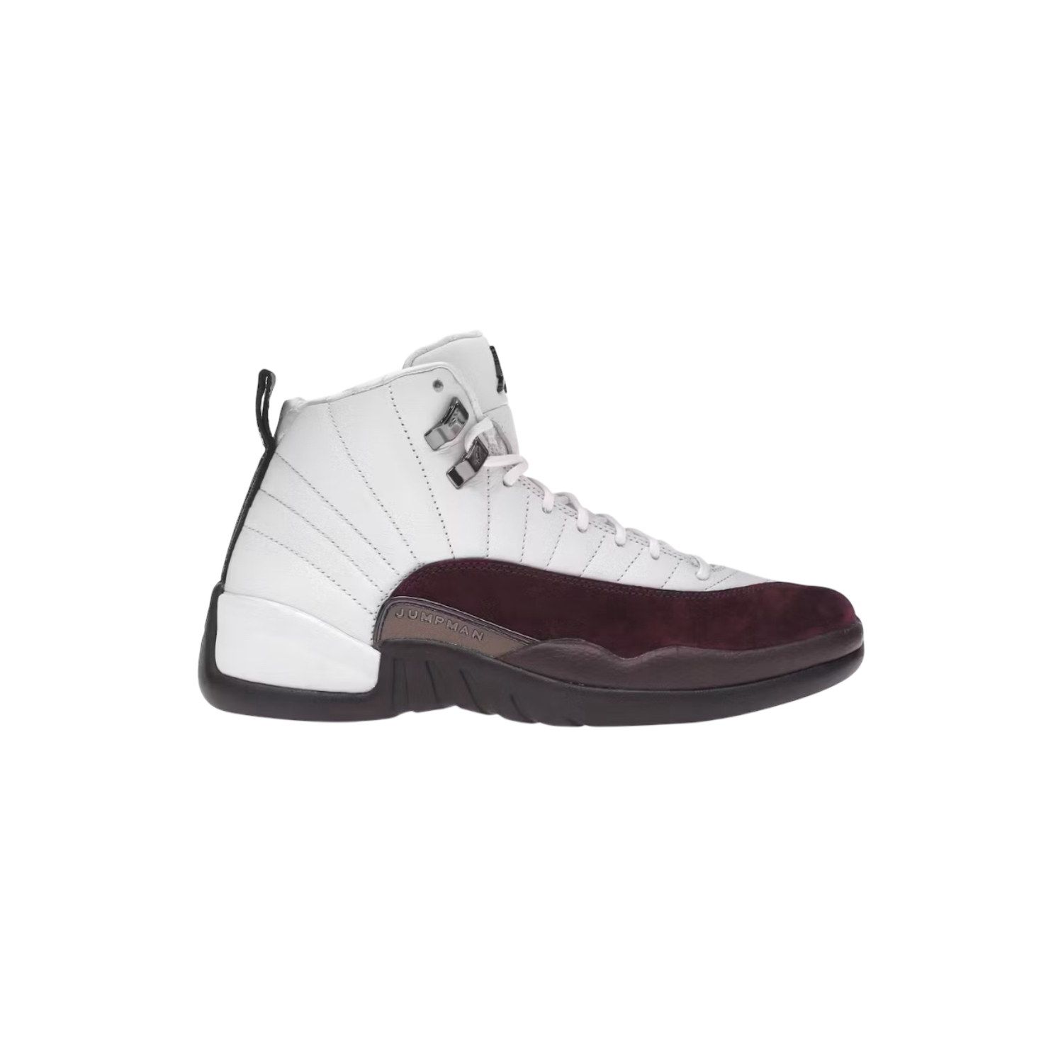 AJ12 A Ma Maniere White Womens, Size: 9.5M