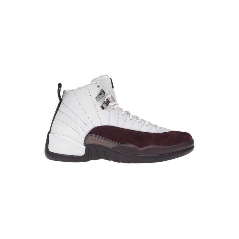 AJ12 A Ma Maniere White Womens