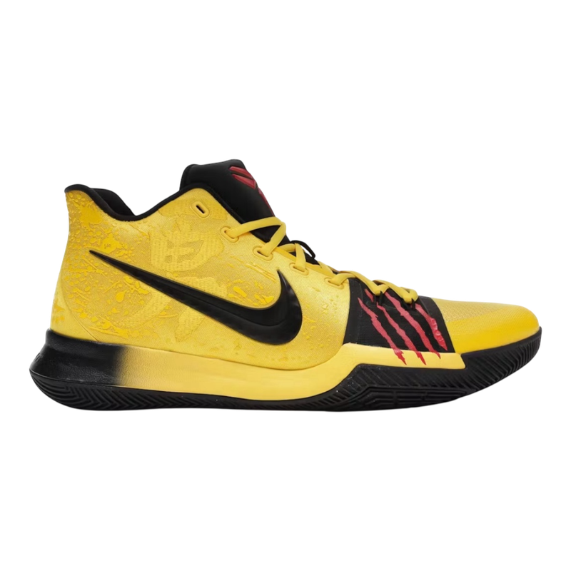 Kyrie 3 Bruce Lee PO