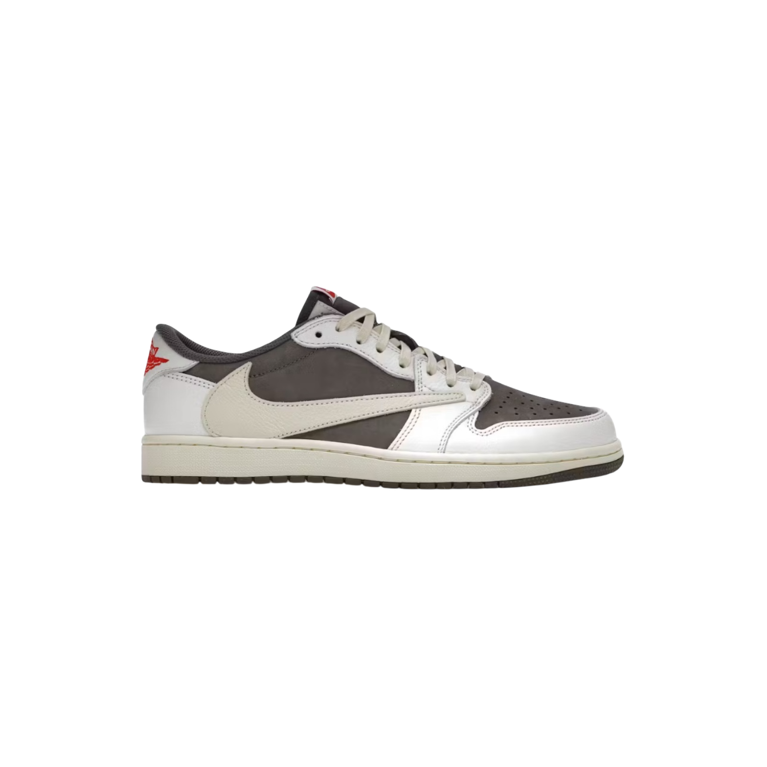 AJ1 Low Travis Scott Reverse Mocha, Size: 10.5M