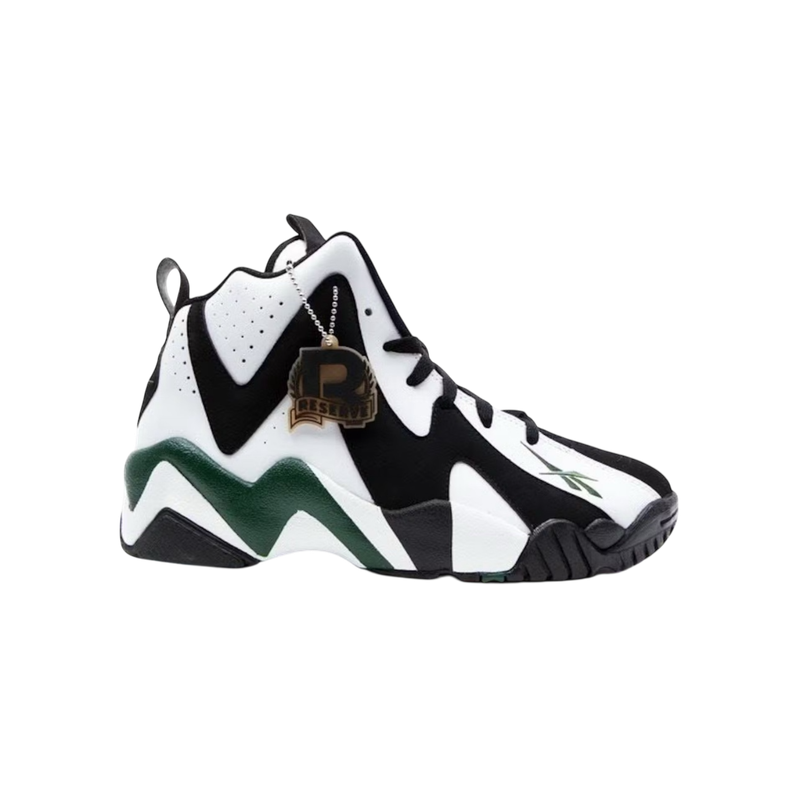 Reebok Kamikaze || Black Green OG PO